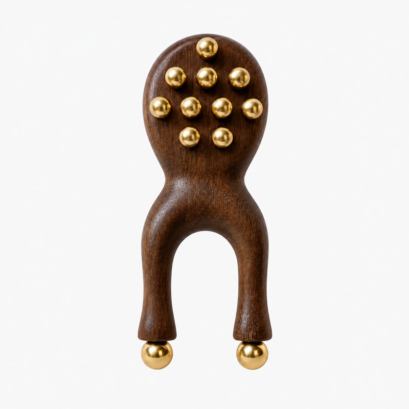 ACUPURE – Präzisions-Gesichtsmassager