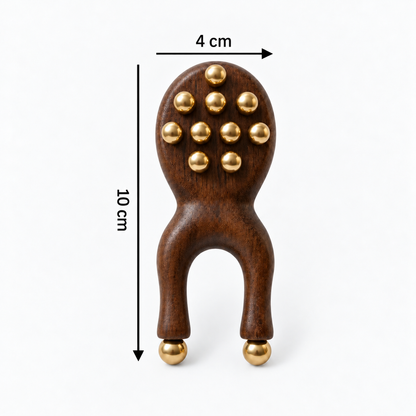 ACUPURE – Präzisions-Gesichtsmassager