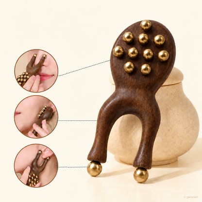 ACUPURE – Präzisions-Gesichtsmassager