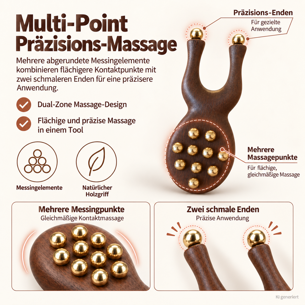ACUPURE – Präzisions-Gesichtsmassager