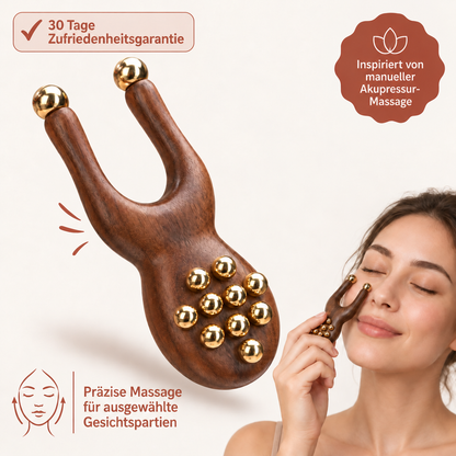 ACUPURE – Präzisions-Gesichtsmassager