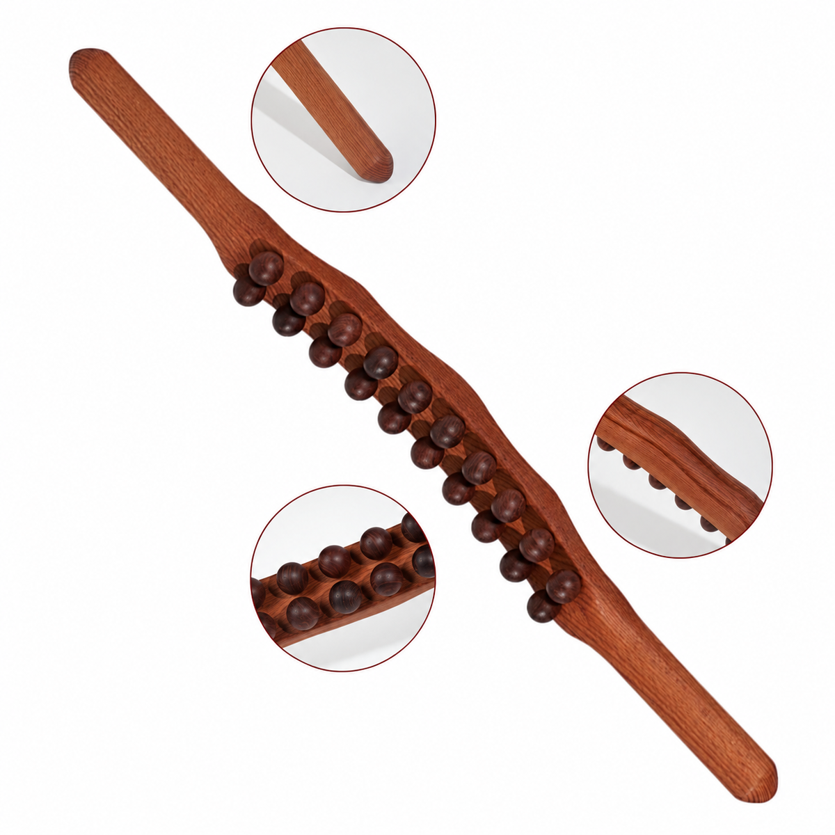 LIGNARA – Holz Akupressur-Massager