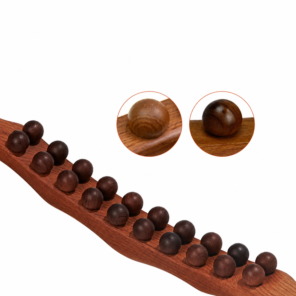 LIGNARA – Holz Akupressur-Massager