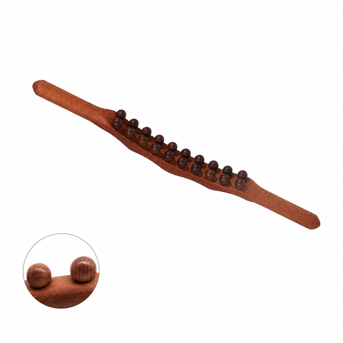 LIGNARA – Holz Akupressur-Massager