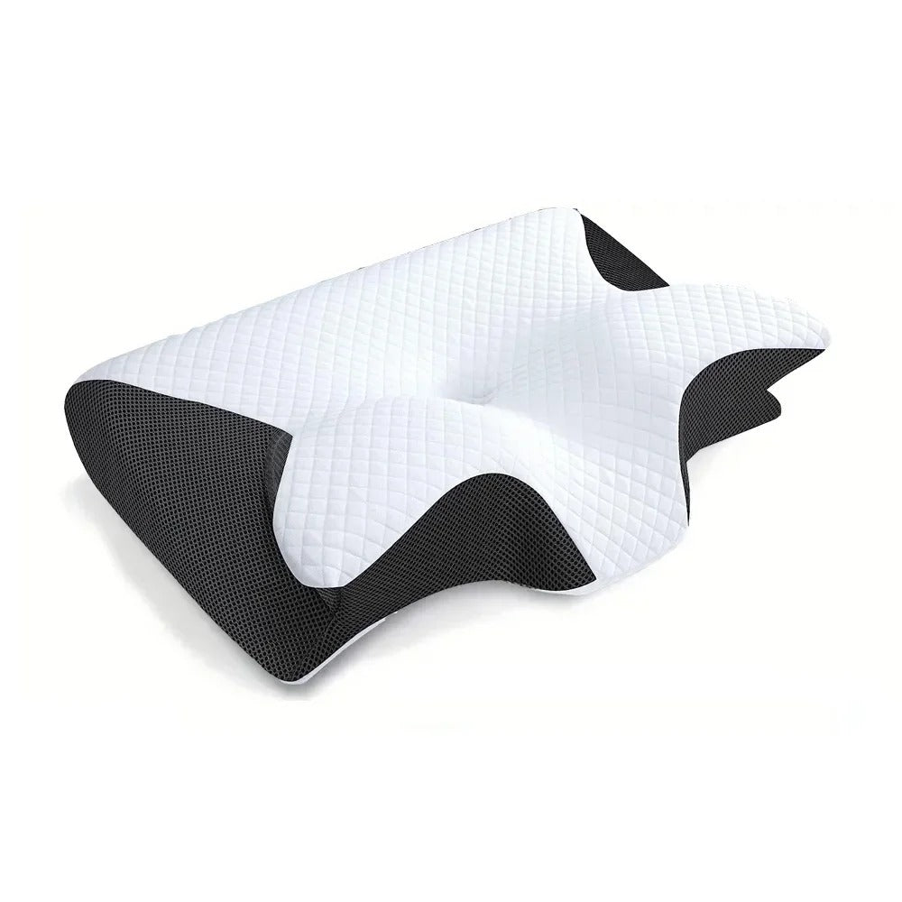 NUVORA – Ergonomisches Nackenstützkissen