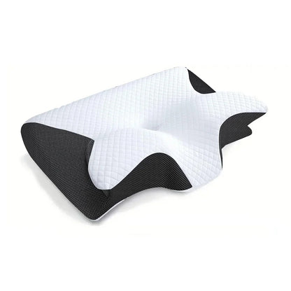 NUVORA – Ergonomisches Nackenstützkissen